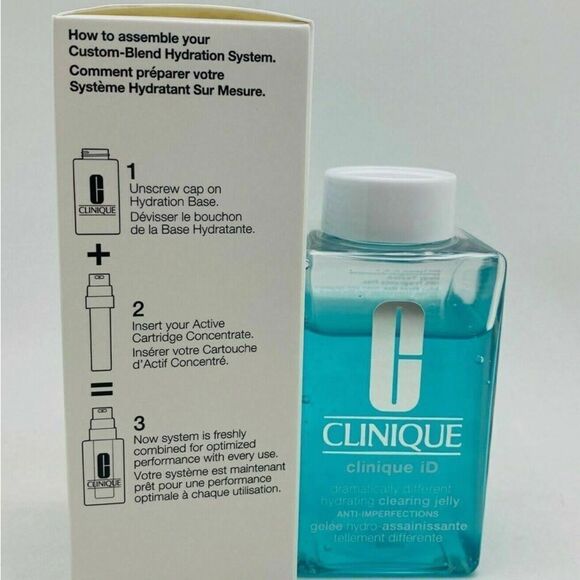 Clinique iD Hydrating Clearing Jelly - Picture 4 of 5